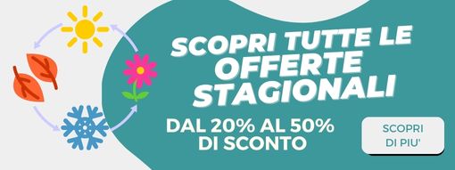 Offerte stagionali